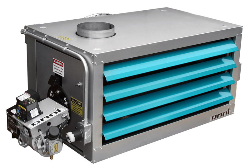 Waste Oil Heaters – OMNI – Largest Waste Oil Burning Product Line