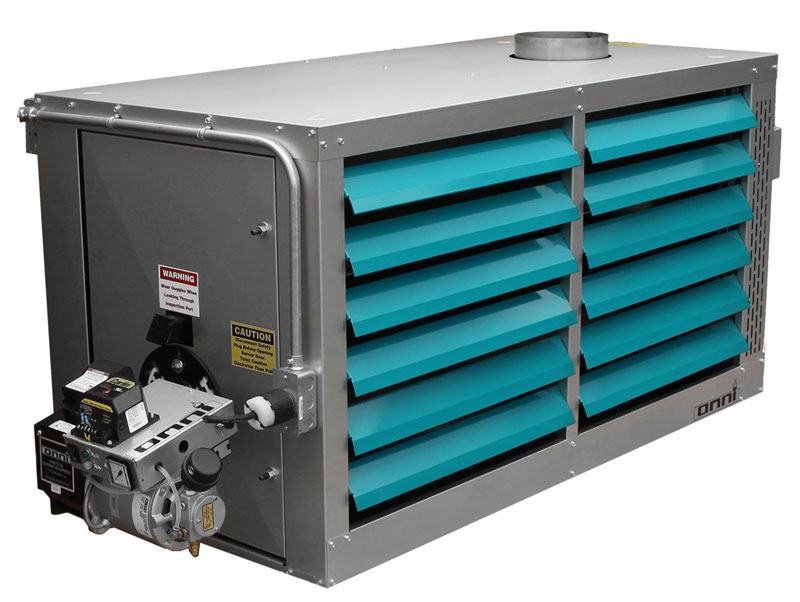 Waste Oil Heaters – OMNI – Largest Waste Oil Burning Product Line